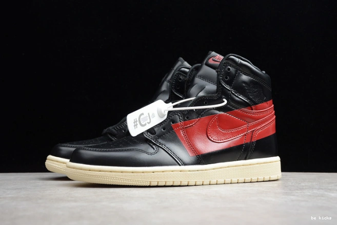 Rep og high bq6682-006 retro defiant 1 jordan couture 0508
